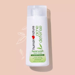 Heart Goodness Acne Defense Facial Wash 1