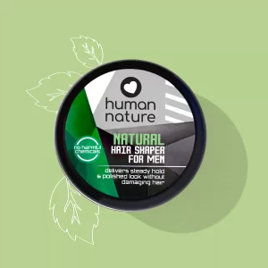 Natural Hair Shaper for Men
