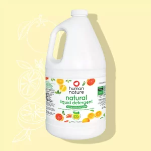 Heart Goodness Natural Liquid Detergent 1
