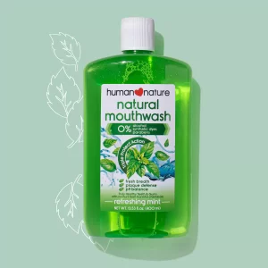 Heart Goodness Natural Mouthwash 1