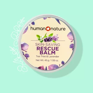 Heart Goodness Natural Rescue Balm 1
