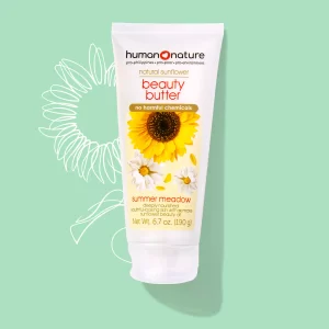 Heart Goodness Sunflower Beauty Butter 1