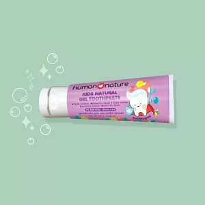 Kids Natural Gel Toothpaste 1