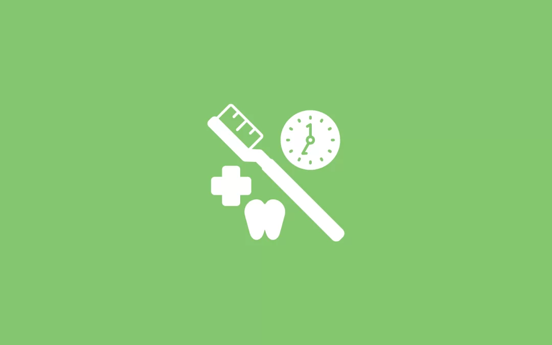 Brushing Frequency and Timing