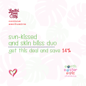 Sun-Kissed and Skin Bliss Duo